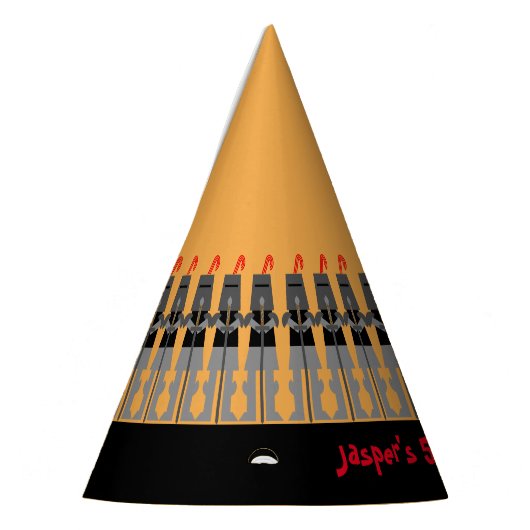 Chapeaux De Fètes Chevalier (Gauche)