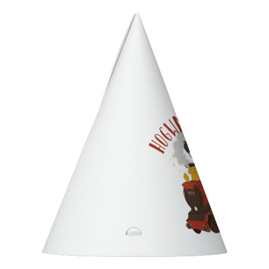 Chapeaux De Fètes Chibi HOGWARTS EXPRESS™ Ride (Gauche)