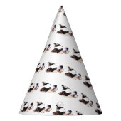 Chapeaux De Fètes Chien enroué (Gauche)