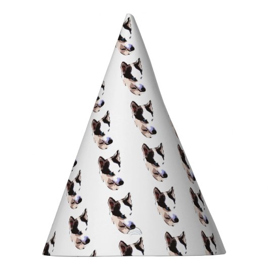 Chapeaux De Fètes Chien enroué (Droite)