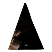 Chapeaux De Fètes Chien malinois (Droite)