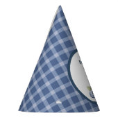 Chapeaux De Fètes Child's Blueberry Berry First Birthday (Gauche)