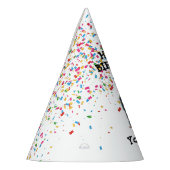 Chapeaux De Fètes Chimpanzé singe fête les animaux fête d'anniversai (Gauche)