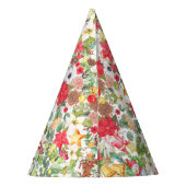 Chapeaux De Fètes Christmasパーティーハット (Dos)