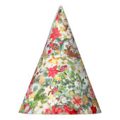 Chapeaux De Fètes Christmasパーティーハット (Gauche)