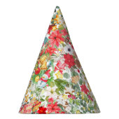 Chapeaux De Fètes Christmasパーティーハット (Droite)