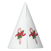 Chapeaux De Fètes Christmas Candy Cane (Dos)
