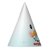 Chapeaux De Fètes Christmas Snowman (Gauche)