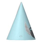 Chapeaux De Fètes Ciel des haltères (Gauche)
