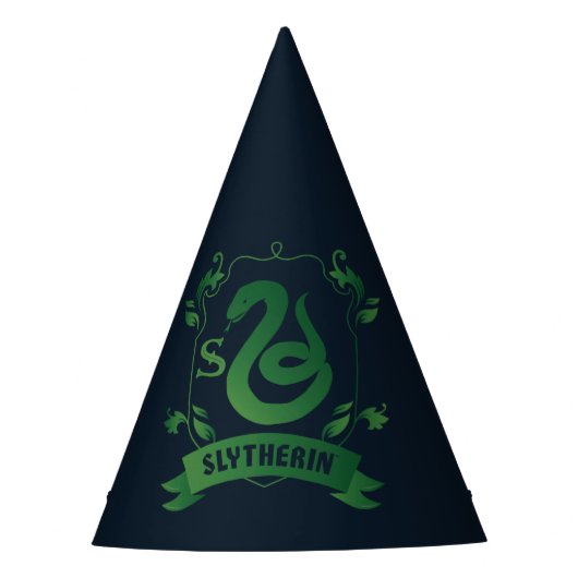 Chapeaux De Fètes Cimetière SLYTHERIN™ (Devant)
