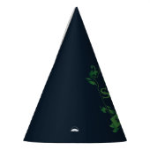 Chapeaux De Fètes Cimetière SLYTHERIN™ (Gauche)