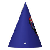 Chapeaux De Fètes Cinco De Mayo Sugar Skull_001 (Gauche)