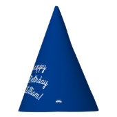 Chapeaux De Fètes Cinéma Popcorn fête d'anniversaire (Droite)