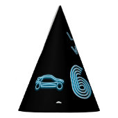 Chapeaux De Fètes Circuit de circuit Milestone Age - Ado Garçon / Ho (Gauche)