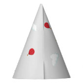 Chapeaux De Fètes Cirque Carnaval Thème Anniversaire Fête (Dos)