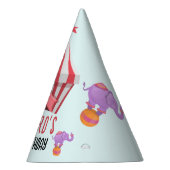 Chapeaux De Fètes Cirque Carnaval Thème Fête d'anniversaire pour enf (Droite)