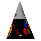 Chapeaux De Fètes Citrouille d'Halloween Ballons Boo Anniversaire Ca (Droite)