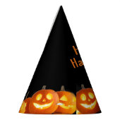 Chapeaux De Fètes Citrouilles d'Halloween (Gauche)