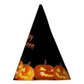 Chapeaux De Fètes Citrouilles d'Halloween (Droite)