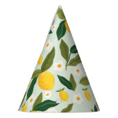 Chapeaux De Fètes Citrus de citron de petit cutie (Gauche)