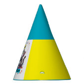 Chapeaux De Fètes Classe de couleur des chats de fête (Droite)