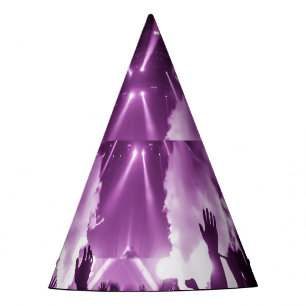 Chapeaux De Fètes Club Vibe : Silhouette Dance Party 2020