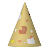 Chapeaux De Fètes Cluck Cluck (Gauche)