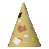Chapeaux De Fètes Cluck Cluck (Droite)