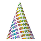 CHAPEAUX DE FÈTES COCKTAIL UP ! (Droite)