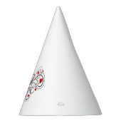 Chapeaux De Fètes Coeur défilé (Droite)