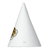 Chapeaux De Fètes Coeur vapeur avec un manomètre (Droite)