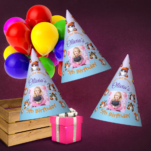 Chapeaux De Fètes Coffee Lover Casquette de la Fête des Enfants