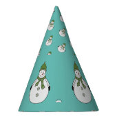 Chapeaux De Fètes Cold snowman (Droite)