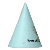 Chapeaux De Fètes Colibri (Gauche)