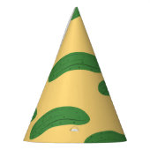 Chapeaux De Fètes Colis de concombre Humour de nourriture végétale (Gauche)