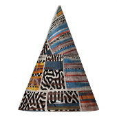 Chapeaux De Fètes Collage de patchwork : Motif de surface composée (Gauche)