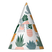 Chapeaux De Fètes Collection Cactus dans Pots Design (Gauche)