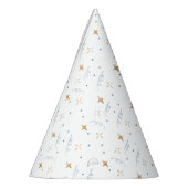 Chapeaux De Fètes collection de chevaux à cheval, baby shower (Gauche)