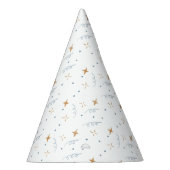 Chapeaux De Fètes collection de chevaux à cheval, baby shower (Droite)