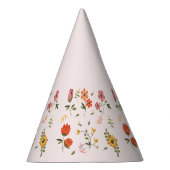 Chapeaux De Fètes collection de fleurs (Droite)