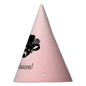 Chapeaux De Fètes Comédie et Tragédie Théâtre Félicitations (Droite)