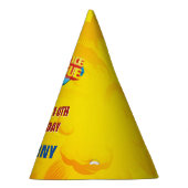 Chapeaux De Fètes Comics DC | Justice League - Anniversaire (Droite)