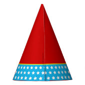 Chapeaux De Fètes Comics DC | Wonder Woman Anniversaire (Dos)