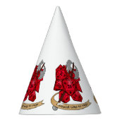 Chapeaux De Fètes Conception de dés barbares (Droite)