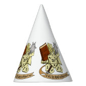 Chapeaux De Fètes Conception de dés de classe (Droite)