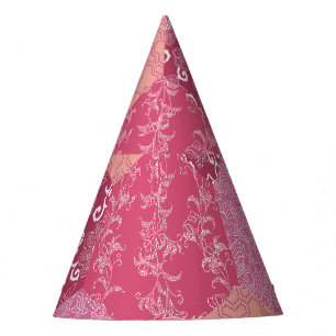 Chapeaux De Fètes Conception de Motif de Patchwork de style japonais