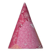 Chapeaux De Fètes Conception de Motif de Patchwork de style japonais (Droite)