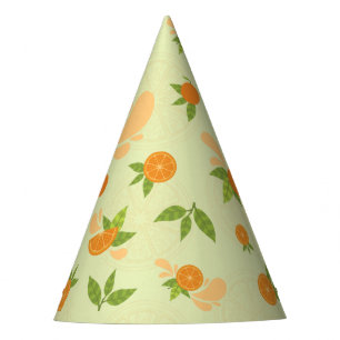 Chapeaux De Fètes Conception de Motif de surface sans surface