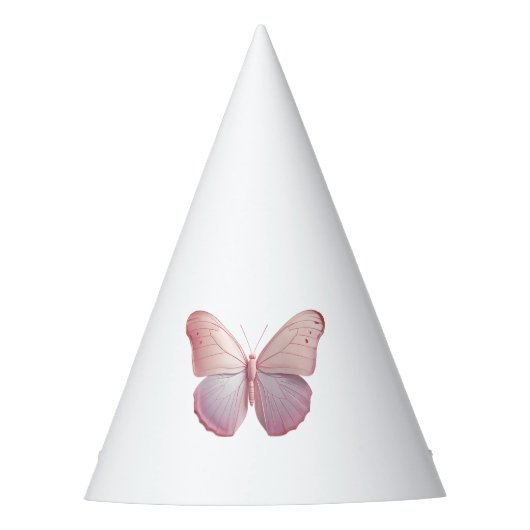 Chapeaux De Fètes Conception Papillon (Devant)