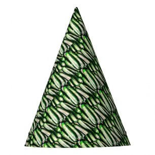 Chapeaux De Fètes Concombre